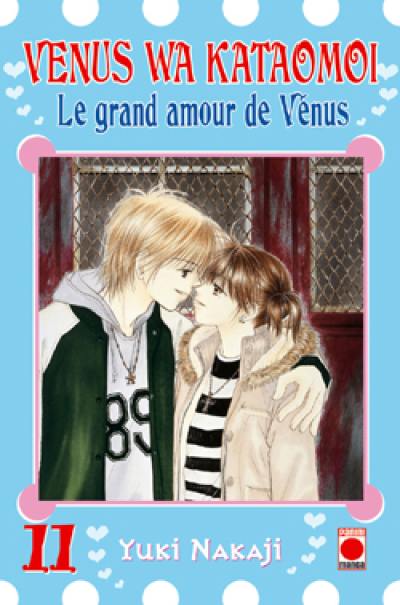 Venus wa kataomoi : le grand amour de Vénus. Vol. 11