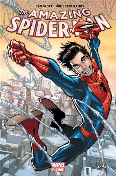 The amazing Spider-Man. Vol. 1. Une chance d'être en vie