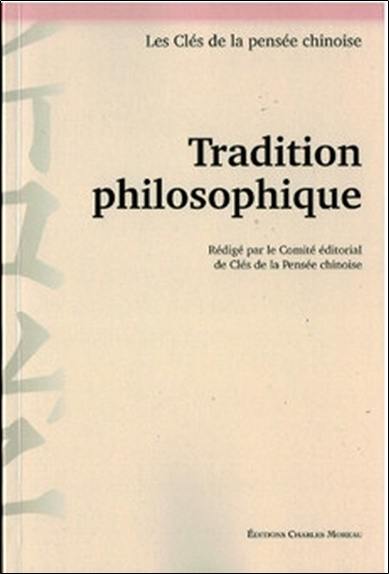 Tradition philosophique