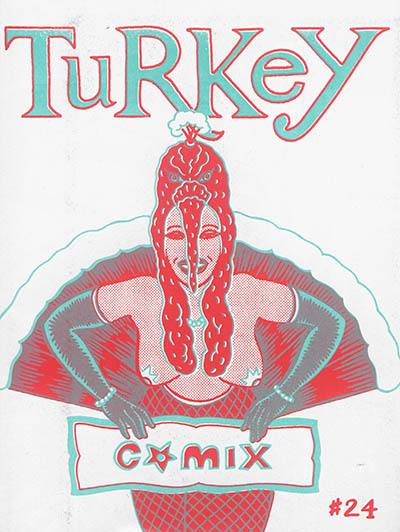 Turkey comix, n° 24