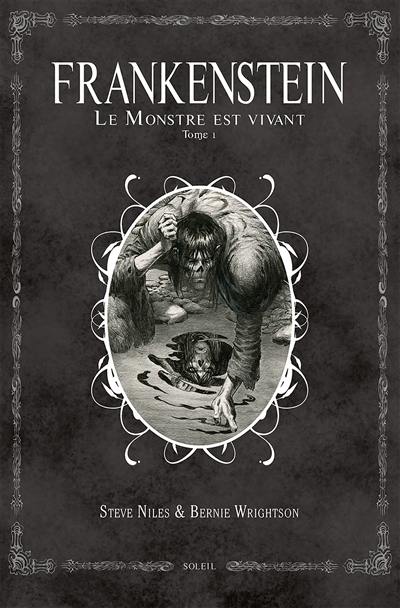 Frankenstein : le monstre est vivant !. Vol. 1