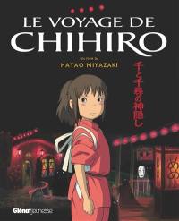 Le voyage de Chihiro : album du film