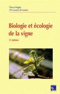 Biologie et écologie de la vigne