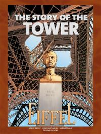 The story of the tower Eiffel