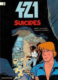 421. Vol. 3. Suicides