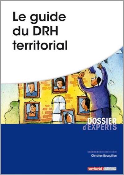 Le guide du DRH territorial
