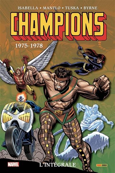 Champions : l'intégrale. 1975-1978