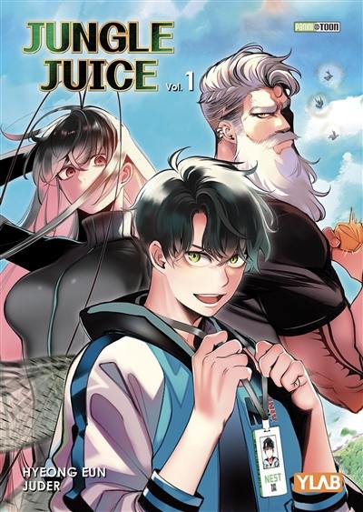 Jungle juice. Vol. 1