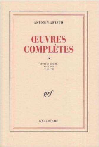 Oeuvres complètes. Vol. 10. 1943-1944