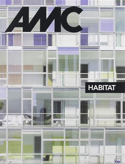 AMC, le moniteur architecture, hors série. Habitat