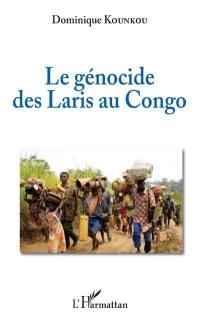 Le génocide des Laris au Congo