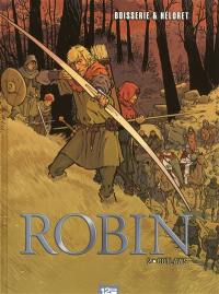 Robin. Vol. 2. Outlaws