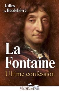La Fontaine : ultime confession