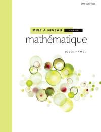 Mise à niveau mathématique : Manuel + MonLab xL + Edition en ligne (6 mois)