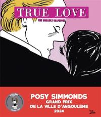 True love : une romance graphique : Posy Simmonds