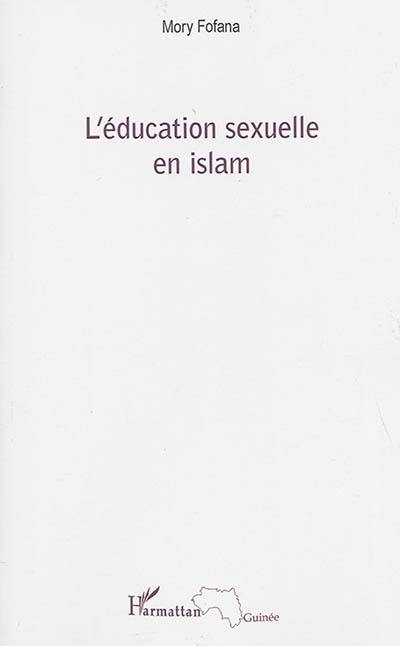 L'éducation sexuelle en islam