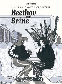 Beethov sur Seine : une année avec l'orchestre