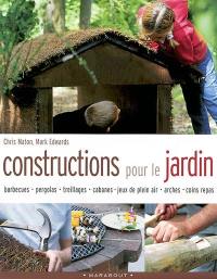 Constructions pour le jardin