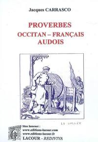 Proverbes : occitan, français, audois