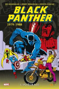 Black Panther : l'intégrale. Vol. 3. 1979-1988