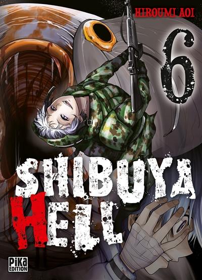 Shibuya hell. Vol. 6