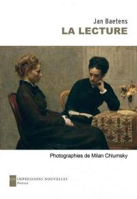 La Lecture : Henri Fantin-Latour : La Lecture (1870, 1877)
