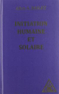 Initiation humaine et solaire