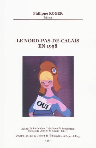 Le Nord-Pas-de-Calais en 1958
