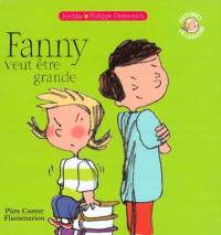 Fanny veut être grande