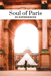 Soul of Paris : 30 experiences