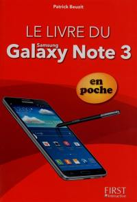 Le livre du Samsung Galaxy Note 3 en poche