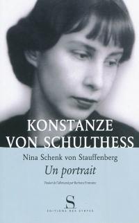 Nina Schenk von Stauffenberg : un portrait