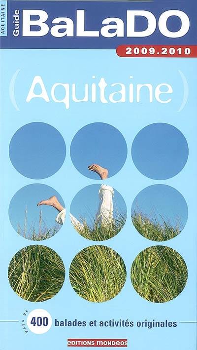 Aquitaine : près de 400 balades et activités originales