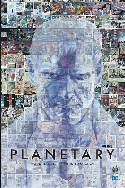 Planetary. Vol. 2
