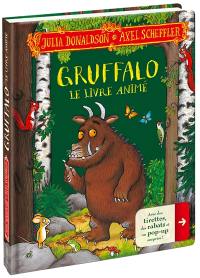 Gruffalo : le livre animé