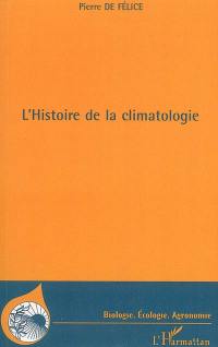 L'histoire de la climatologie