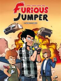 Furious Jumper. Vol. 6. Rapide et furieux