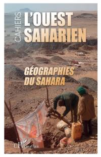 Géographies du Sahara