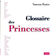 Glossaire des princesses