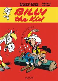 Lucky Luke. Vol. 20. Billy the Kid