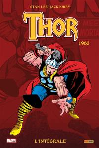 Thor : l'intégrale. 1966