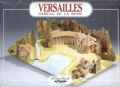 Versailles : hameau de la reine