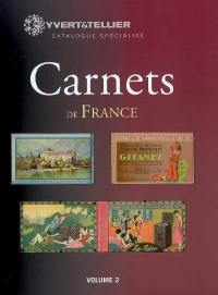 Carnets de France. Vol. 2