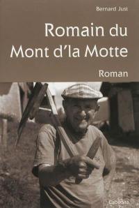 Romain du Mont d'la Motte