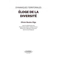 Dynamiques territoriales : éloge de la diversité