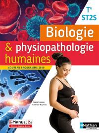 Biologie & physiopathologie humaines terminale ST2S : nouveau programme 2019
