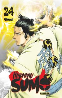 Hinomaru sumo. Vol. 24