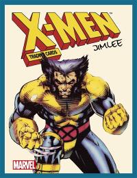 X-Men : trading cards