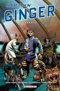 Captain Ginger. Vol. 1