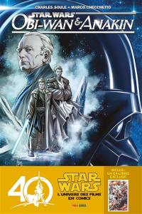 Obi-Wan & Anakin : réceptifs et hermétiques